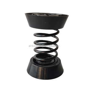 Cao Cấp Chất Lượng Cao Thép Không Gỉ Xoắn Ốc Tùy Chỉnh Thể Dục Sàn-Nhiệm Vụ Nặng Nề Đàn Hồi Phần Cứng Cho Nén Mùa Xuân Xoắn - Product Image 2