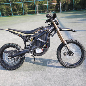 Motocicleta Todoterreno Surron de 74v 60ah de Largo Alcance, Modelo 2026 Ultra 24.5kw, Motocicleta de Cross de Alto Rendimiento con Velocidades de hasta 80km/h para T - Product Image 3