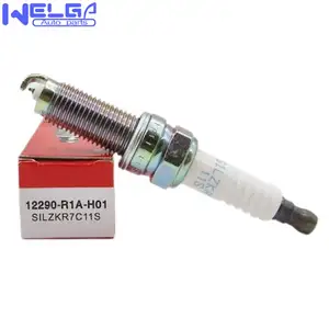 Welga Vente en gros de bougies d'allumage Iridium de haute qualité ou ordinaire pour HONDA Accord Civic CRV Odyssey Fit ACURA