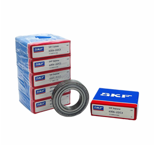 PreNext Buscar iconos similares Rodamientos originales <span class=keywords><strong>SKF</strong></span> <span class=keywords><strong>6006</strong></span> 2RS1 ZZ RS Proveedor <span class=keywords><strong>SKF</strong></span> Rodamientos rígidos de bolas - Product Image 3