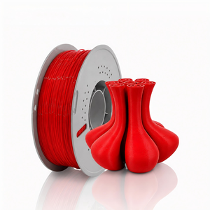 Filament d'impression 3D TPU 95A Premium 1,75 mm 1 kg Multicolore Super Flexible Résistant aux chocs pour coques de connectiques portables - Product Image 3