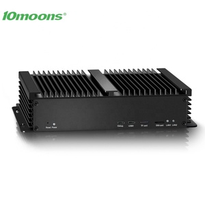 Ai-Driven Security Network Video Recorder phân tích video tiên tiến Edge Computing Box streaming Depth Advanced video Analysis - Product Image 1