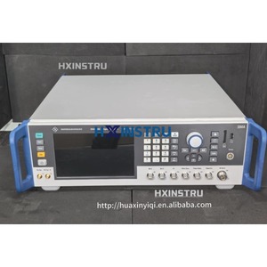 Generador de Señales Rohde & Schwarz R & S SMA100B, Cobertura de Frecuencia de 8 MHz a 6 GHz - Product Image 1