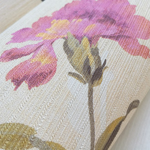 <span class=keywords><strong>Papel</strong></span> De Pared De Vinilo De Diseño Floral Moderno <span class=keywords><strong>Papel</strong></span> Tapiz Impermeable Y A Prueba De Humedad Para Dormitorio Sala De Estar Villa - Product Image 3