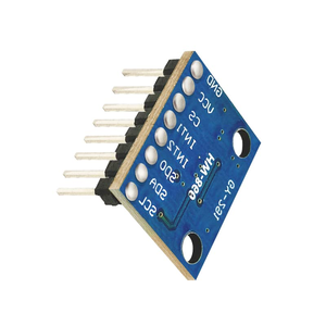 ADXL345 Accéléromètre <span class=keywords><strong>3</strong></span> axes pré-soudé Module de détection d'inclinaison haute résolution pour Klipper Raspberry Pi pour <span class=keywords><strong>Arduino</strong></span> Compatible - Product Image 2