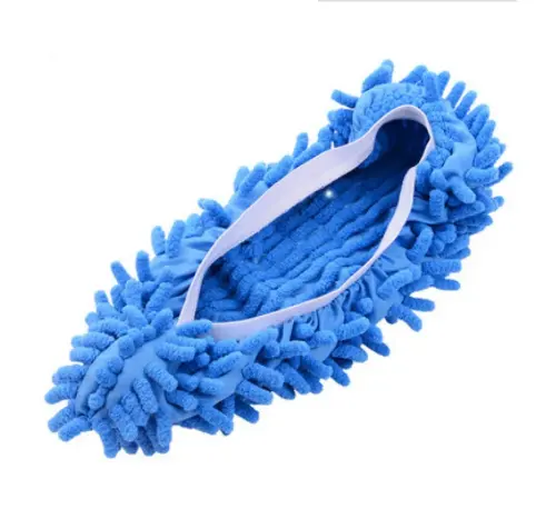 1PC Multifunction Floor Dust Cleaning Slippers Creative Mopping Home Floor Cleaning Tool Cleaning Cover