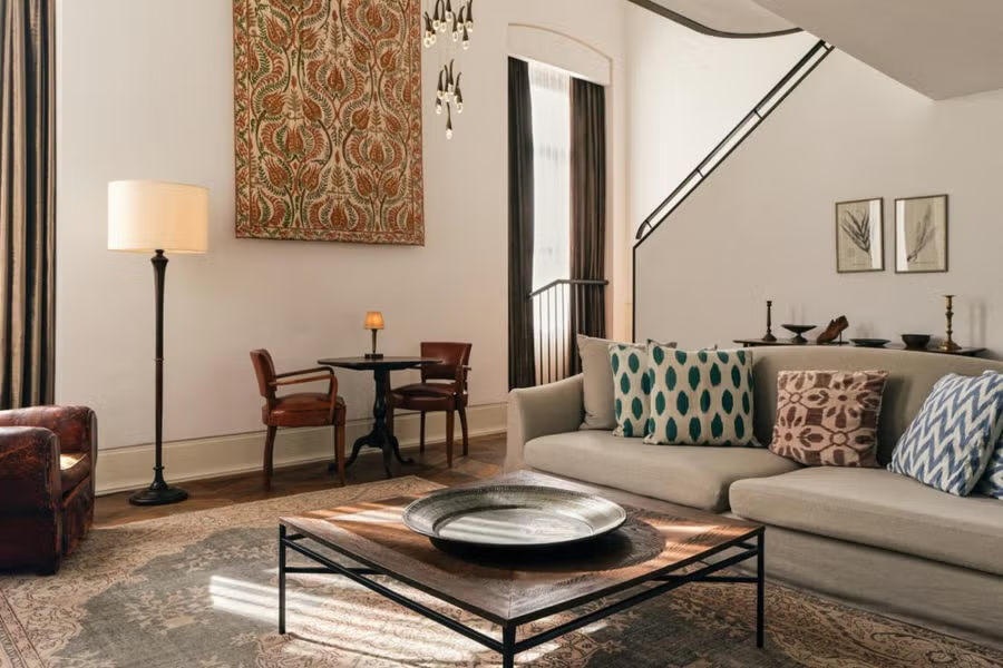 Medium Mezzanine Duplex