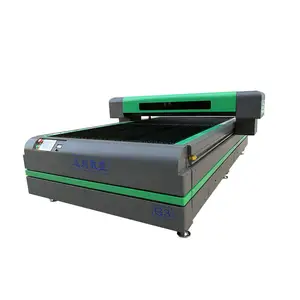 Xunke 1325 g3 modelo co2 máquina de corte a laser, máquina de gravação a laser para pedra acrílica com câmera ccd