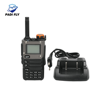 Détecteur anti-drone multi-bandes 800-1500 MHz avec alarme de détection de télécommande UAV, portée longue distance de 1 à 2 km pour drones DJI Autel FPV