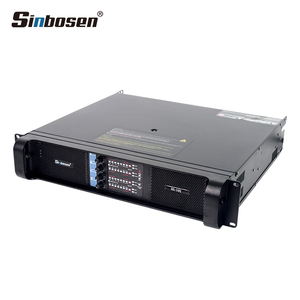 مقارنات ، مضخمات مضخمات مكبر صوت احترافية - Product Image 2