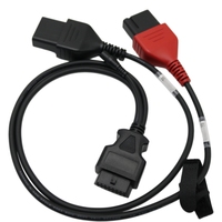 Cable de Programación y Diagnóstico ECU, Lector de Códigos de Error OBD2, Herramienta de Diagnóstico para Camiones con Enlace de Datos CAN, Compatible con Scania