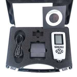 Jauge d'épaisseur de revêtement numérique portable TMTECK TM550FN - Product Image 2
