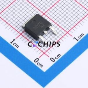 ทรานซิสเตอร์ฟิลด์ทรานซิสเตอร์ (Mosfet) TO-252-2L SP3070TH แบบดั้งเดิมและใหม่เอี่ยม - Product Image 1