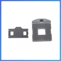 Base de CPU inversa PGA 988 B para soldadura de bolas, Socket PGA-988 PZ98827-364B-1F