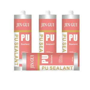 JINGUI Scellant PU en polyuréthane pour pare-brise automobile de haute qualité