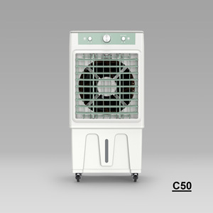 Air Cooler 30L Large Capacity Water Cooling Portable Industrial Fan With Adjustable Humidistat - Product Image 3