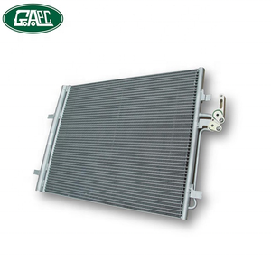 คอนเดนเซอร์แอร์รถยนต์ LR023921 LR000566 GL0306 สำหรับแลนด์โรเวอร์ สำหรับอีโวค สำหรับฟรีแลนเดอร์ 2 3.2L อะไหล่แท้จากโรงงาน - Product Image 3