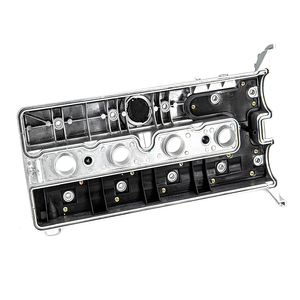 Camera di copertura della valvola della testata del motore in alluminio 92062396 per Daewoo Buick Excelle <span class=keywords><strong>1.8</strong></span> Regal Chevrolet <span class=keywords><strong>OPEL</strong></span> Vectra <span class=keywords><strong>Astra</strong></span> - Product Image 6