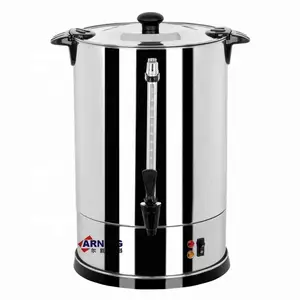 CE/CB/GS approval electric home appliances stainless steel kettle Commercial Water Boiler