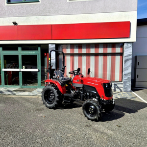 Envío Gratis Tractor Agrícola Antonios Carraros Panther 22hp con Certificación EPA/CE - Product Image 1