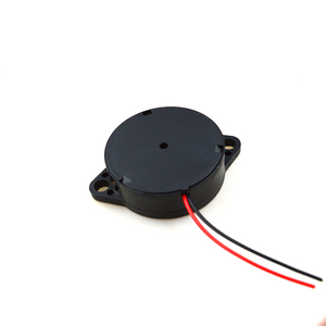 110db <strong>piezo</strong> <strong>buzzer</strong> siren 9v piezoelectric alarm transducer - Product Image 6