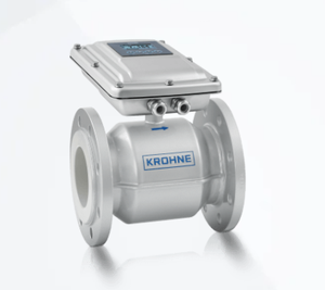 Krohne เครื่องวัดการไหลของ1100 optiflux สำหรับการใช้งานทั่วไปพร้อมตัวนำไฟฟ้า - Product Image 5