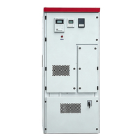 Panel de Control de Arranque Suave Trifásico para Motores y Bombas (MCC) Disponible en 10kW, 15kW, 22kW