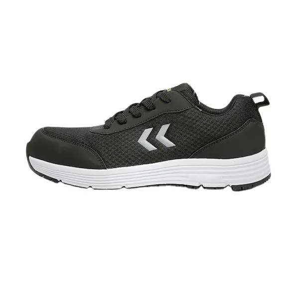 Anti-Smashing Anti-Puncture Static Breathable Mesh Safety Shoes Protective Footwear