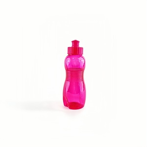 Botella de agua deportiva personalizada de 350 ml para mascotas, ligera, para ciclismo al aire libre, de color sólido - Product Image 3
