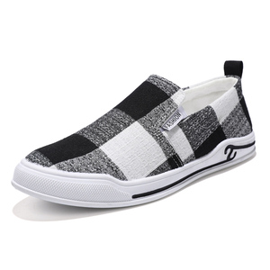 Nuevos Zapatos de Tenis de Diseño para Hombre y Mujer, Venta al por Mayor de Fábrica, Precio Económico, Malla Transpirable, Tela de Algodón, Zapatos Casuales para Hombre - Product Image 3