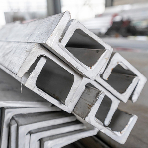 Perfil de Acero en C Formado en Frío a Bajo Precio para Estructuras Metálicas de Almacenes - Product Image 5