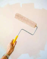 Primaire pénétrant acrylique QYM pour revêtement liquide de bâtiment, anti-alcalin, pour renforcement mural et peinture de sol
