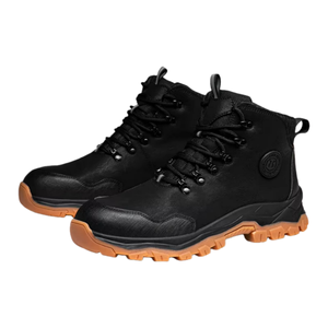 Botas Clásicas para Hombre Personalizadas de Fábrica con Forro de Piel Sintética, Botas Cálidas de Invierno, Botas Chelsea Casuales para Oficina y Uso Diario - Product Image 1