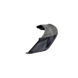 Alerón trasero <span class=keywords><strong>de</strong></span> ABS <span class=keywords><strong>de</strong></span> estilo deportivo universal, Kit <span class=keywords><strong>de</strong></span> modificación <span class=keywords><strong>de</strong></span> aleta trasera sin taladro para coches Sedán, mejora <span class=keywords><strong>de</strong></span> doble rendimiento - Product Image 3