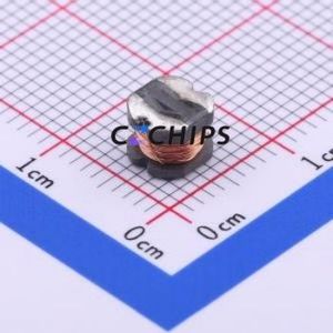 Inducteur de puissance CMLF0504-102KTT SMD, 5,8x5,2 mm (Inductance : 1mH) (Précision : 10%) Courant nominal : 140 mA - Product Image 2