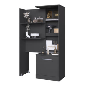 Librería Oculta con Compartimento <span class=keywords><strong>Secreto</strong></span> Deslizante, Directo de Fábrica con Certificación ISO9001, Estantería Ajustable con Ruedas - Product Image 1