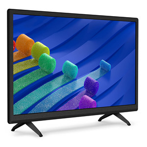 Smart TV LED HD 720p da 24 pollici serie D con controllo vocale e SmartCast D24h-J09 (Ricondizionato) - Product Image 3