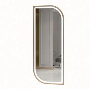 <span class=keywords><strong>Espejo</strong></span> Grande para Barbería, <span class=keywords><strong>Espejo</strong></span> Colgante <span class=keywords><strong>de</strong></span> Pared para Peluquería, <span class=keywords><strong>Espejo</strong></span> <span class=keywords><strong>de</strong></span> Cuerpo Entero - Product Image 1
