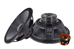 Caisson de basses amplifié de 15 pouces, haut-parleur néodyme de 800 W, coque en aluminium, audio professionnel, haut-parleur de basse pour DJ - Product Image 3