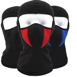 <span class=keywords><strong>Cache</strong></span>-<span class=keywords><strong>cou</strong></span> et visage unisexe YX coupe-vent pour l'hiver, idéal pour le cyclisme, la course à pied, la randonnée, le ski – Chaud et thermique - Product Image 3