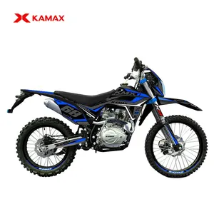 KAMAX KMX-1 미니 모토 150cc 오토바이 엔듀로 모토 자전거 피트 자전거 오토바이 크로스 모토