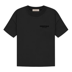 Camiseta de Manga Corta Transpirable con Estampado de Letras, Estilo Vintage, Colección SS22, Temporada 8, Essentials Cross-Border - Product Image 4