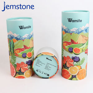 Boîte en papier divers personnalisée Prototypage rapide impression personnalisée tube en papier cylindrique conteneur pour l'emballage - Product Image 3