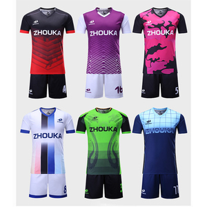 Logo mayo football clothing design for men clothing cheapest football jersey for team - Product Image 5