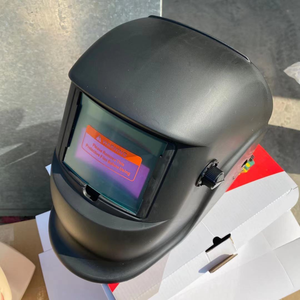 Qiaoshifu bán buôn mô hình 008 đen hàn Mũ bảo hiểm năng lượng mặt trời ARC Auto thẫm màu casco de soldadura cho thợ hàn Tig Mig MMA - Product Image 3