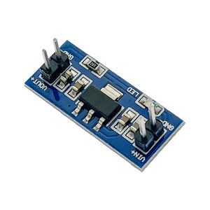 Module convertisseur Buck OKY3507 AMS1117 5V DC-DC, régulateur de tension abaisseur 6.5V 12V vers 5V à sortie fixe - Product Image 2