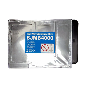 Enlite SJMB4000 para Caja de Mantenimiento, Garantía de 24 Meses, 100% Probado, Entrega Rápida, Compatible con la Serie CW-C4000 PET - Product Image 1