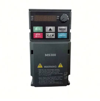 Delta VFD11AMS21ANSHA MS300 Seri Inverter 2.2KW 230V Fase Tunggal Penggerak Frekuensi Variabel Motor AC VFD 3HP