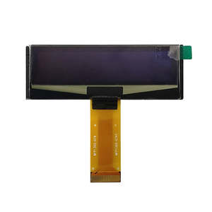 شاشة راديو ALPINE شاشة عرض Oled بيضاء وصفراء شاشة عرض Oled - Product Image 5