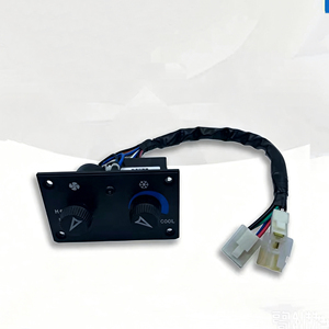 Interruttore di Controllo Aria Condizionata 803588835 Adatto per Caricatore a Ruote XCMG LW500 - Product Image 1